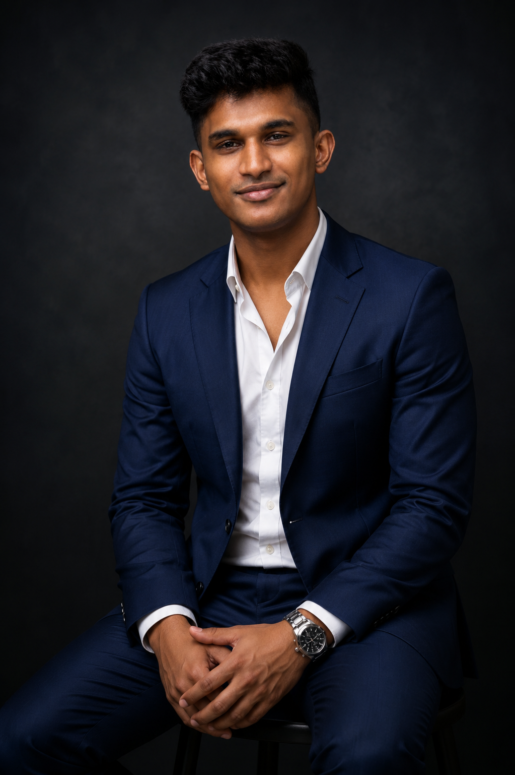 Aakash Dhivar, Founder & Brand Strategist of BrandBolt